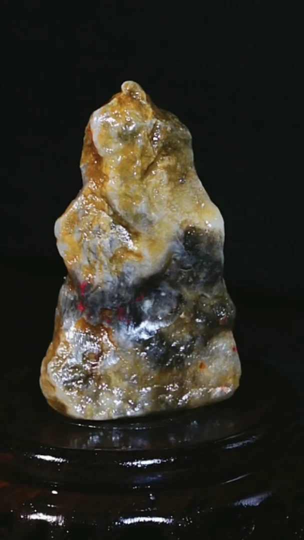 【闪购商品】昌化石昌化鸡血石