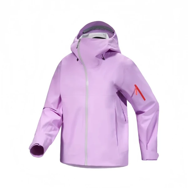 无标 SIDEWINDER 响尾蛇防风防水透气女款冲锋衣