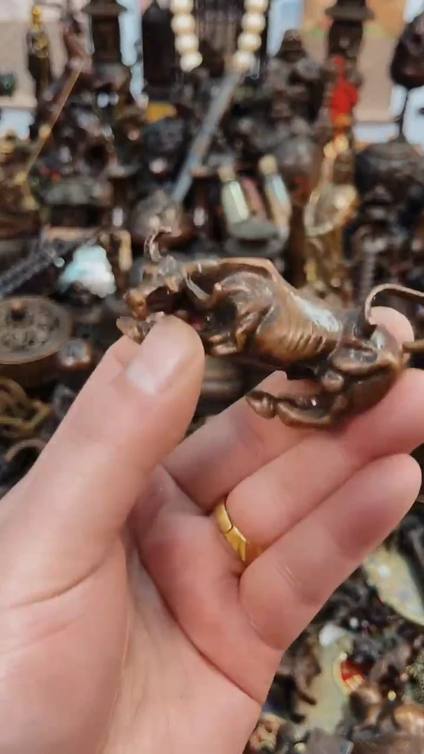 【闪购商品】精铜工匠 别具韵味