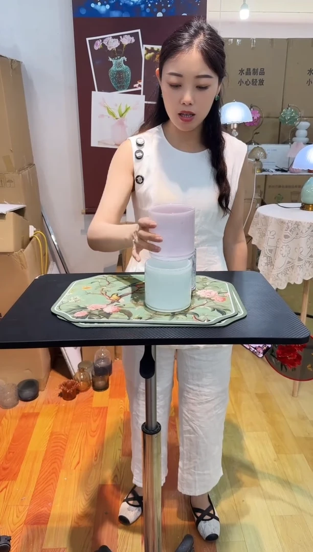 简屿花瓶不带花A-z7 随机一个