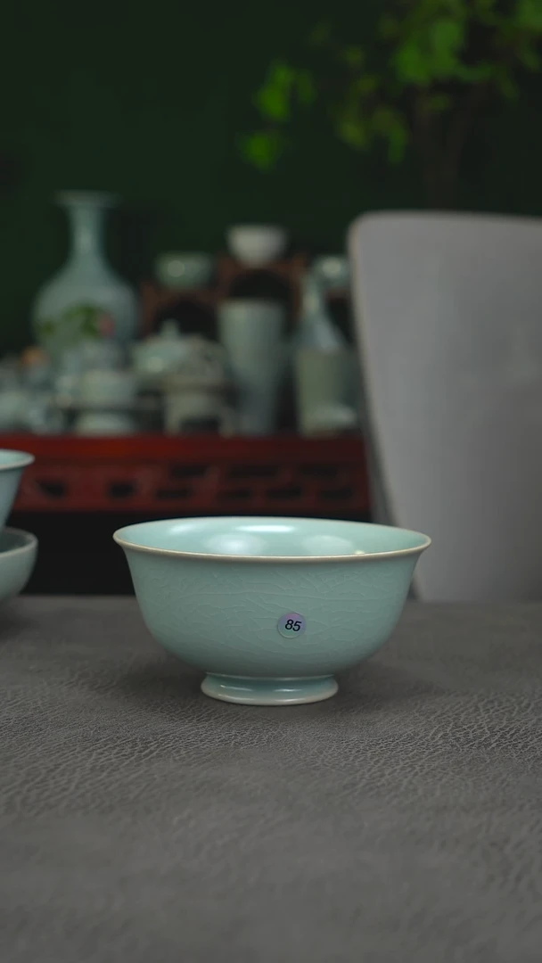 85号小宫碗    13  微瑕简包-二