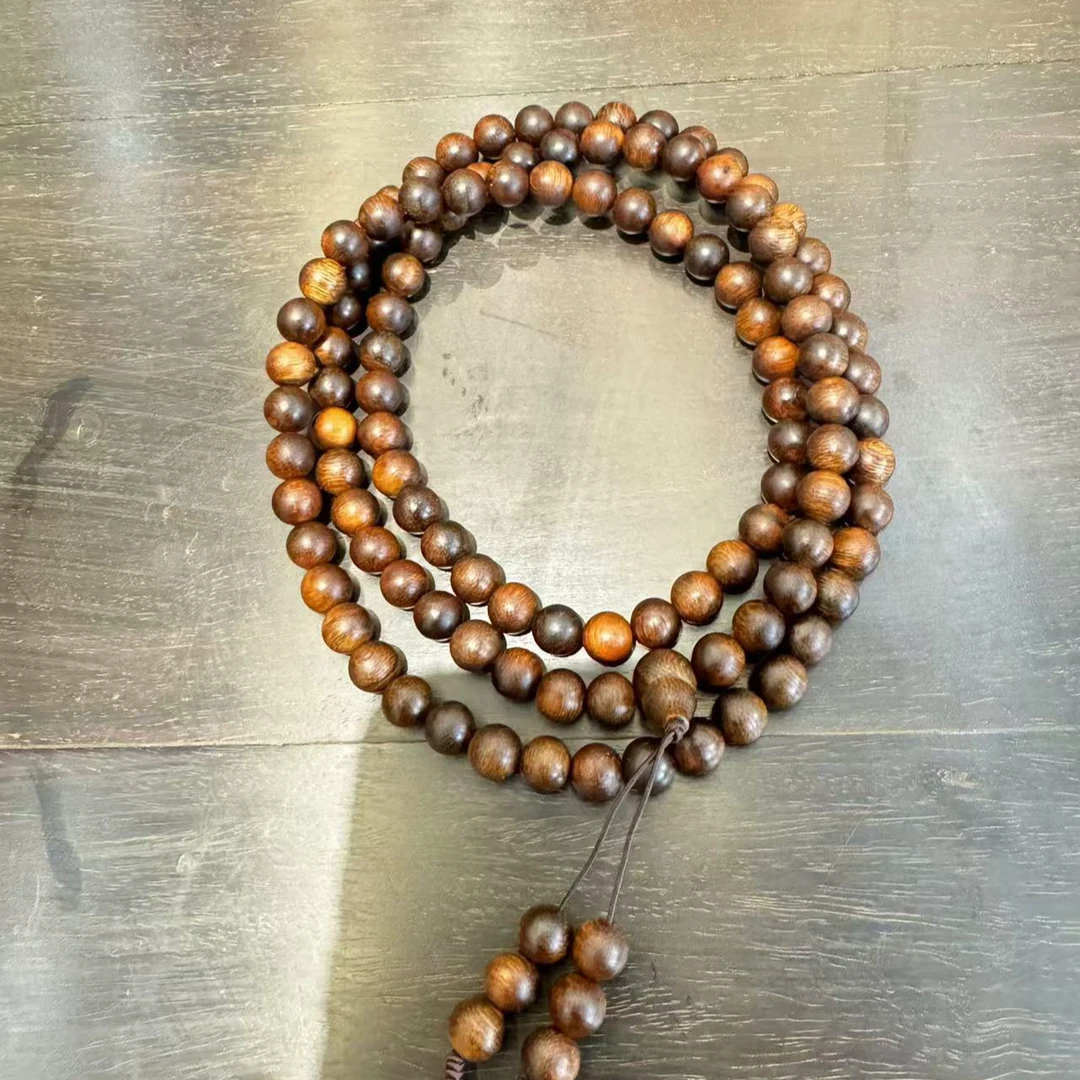 【臻品阁】cx210/沉香成品手串/一串