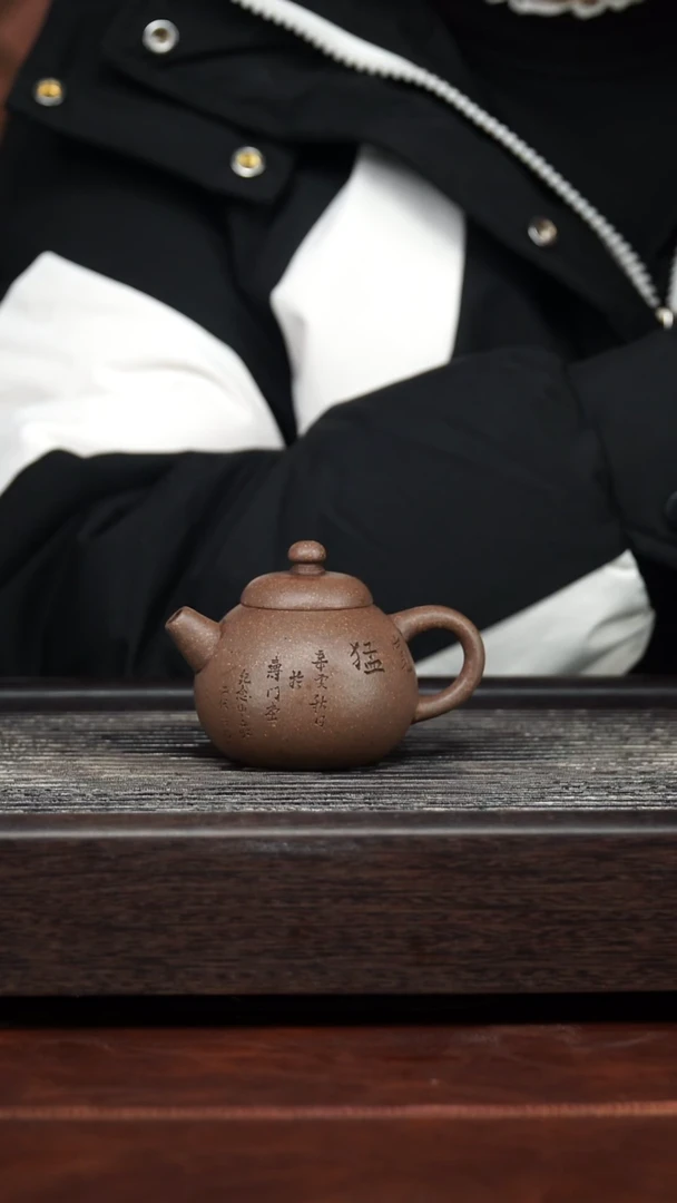 茶壶紫砂精品紫砂壶14..........100CC