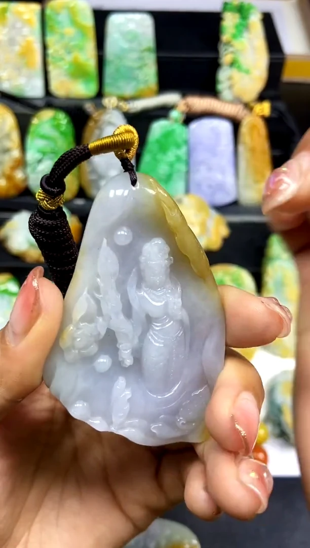 【闪购商品】定制翡翠未镶嵌翡翠A货