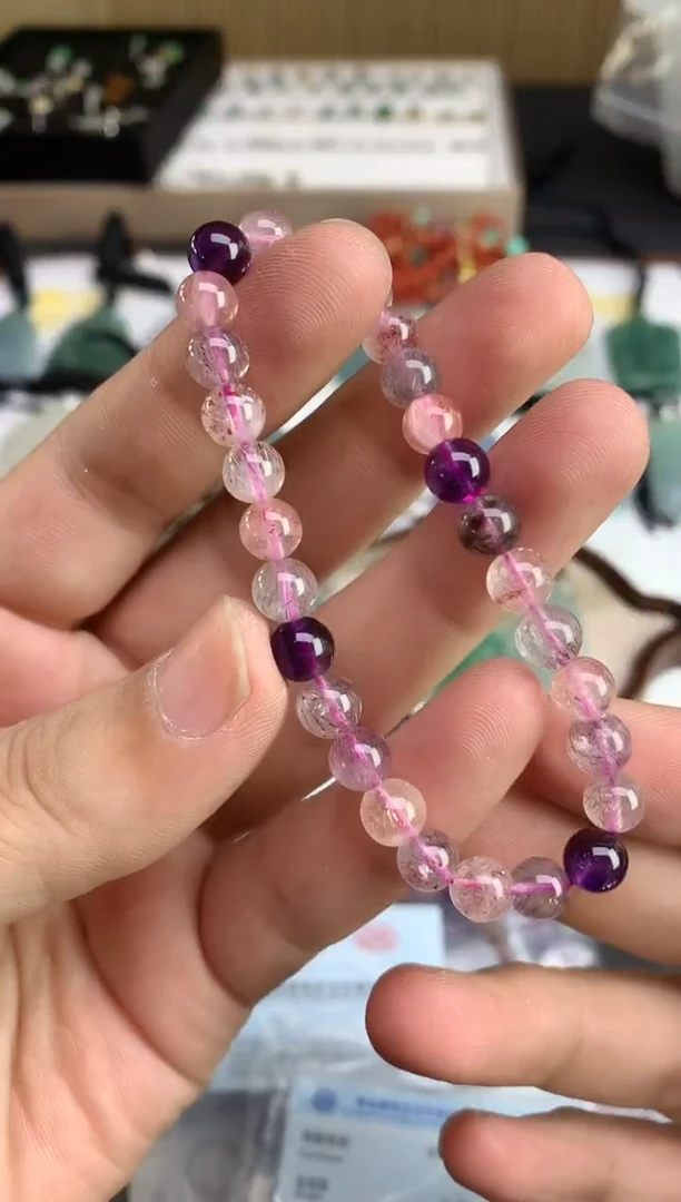 颈饰未镶嵌水晶多样性发一25111101