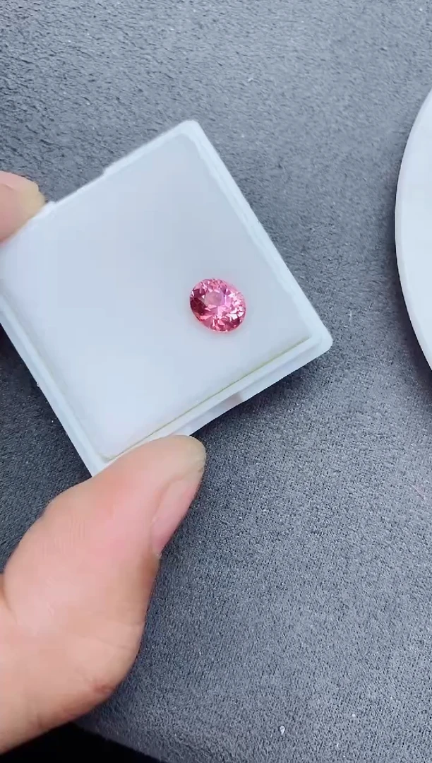 未镶嵌裸石碧玺2.1ct