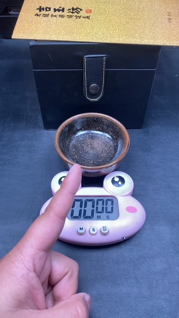 茶盏岁**声---------------精美主人杯