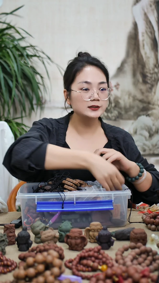 木驱蚊避疫扎基娘娘