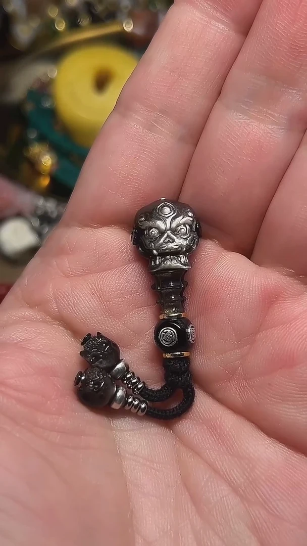 贝壳其他黑武士三通套装13mm