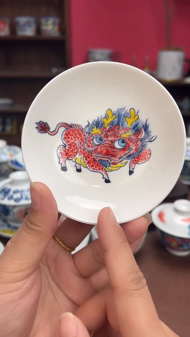 【闪购商品】昨明  （福利价格）小餐碟