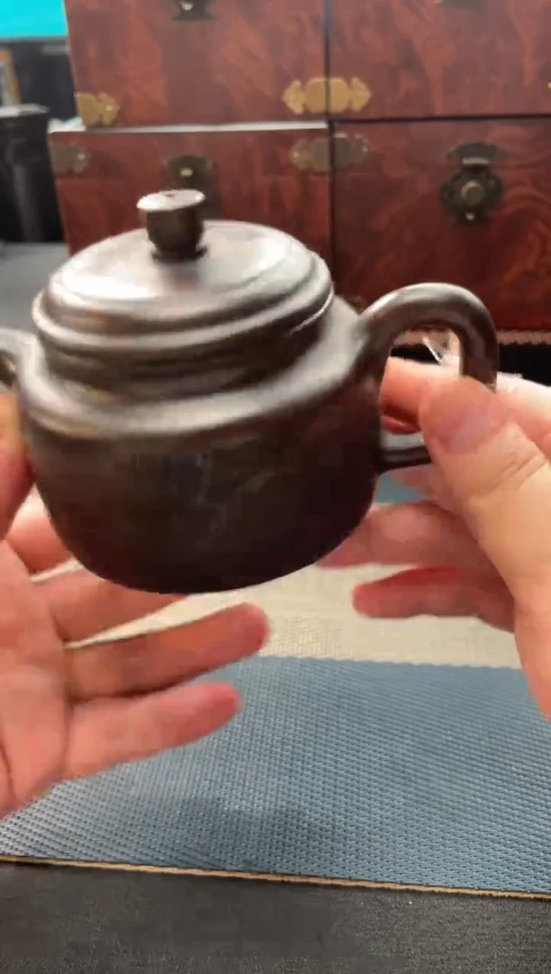 茶壶紫砂紫砂壶85