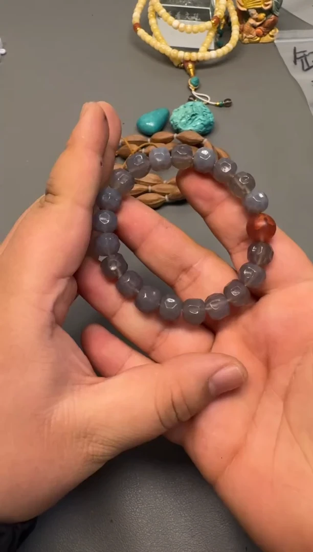 【闪购商品】和田玉手链未镶嵌11113