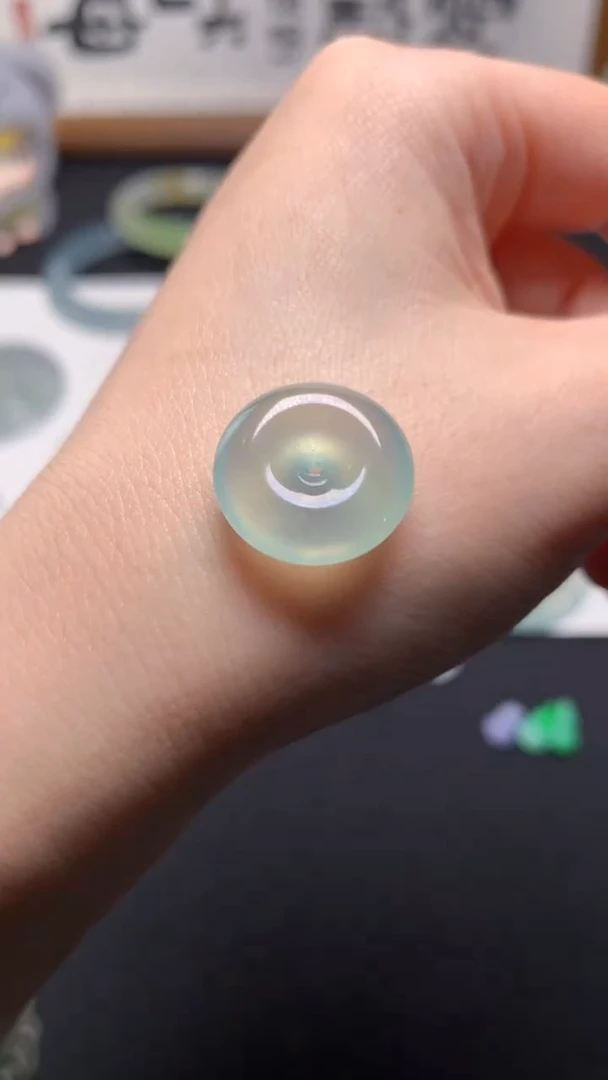 未镶嵌定制翡翠爸***1  0265665567 尾款5