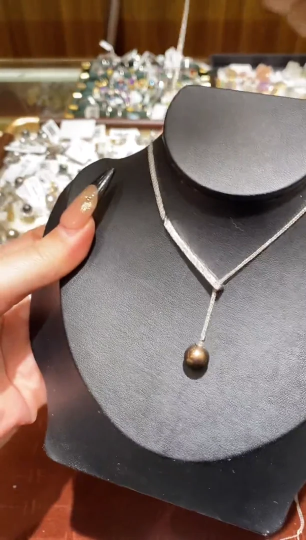 琉璃铜合金楚楚珠宝中古甄选不退换