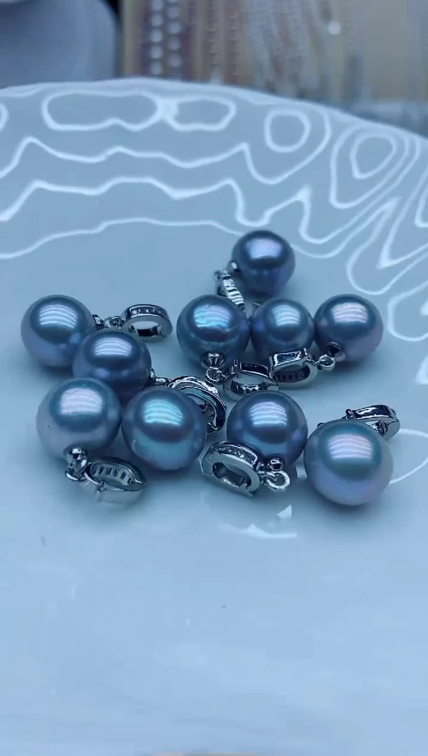 吊坠(不含链)未镶嵌淡水珍珠吊坠多样性发其一