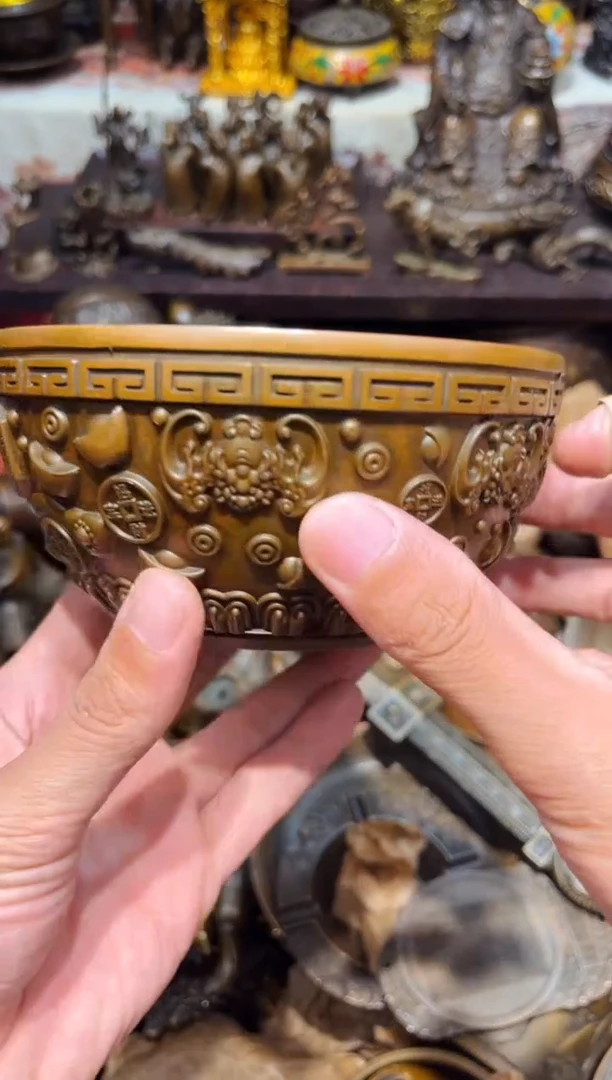 Z诺诺古铜高端精品30
