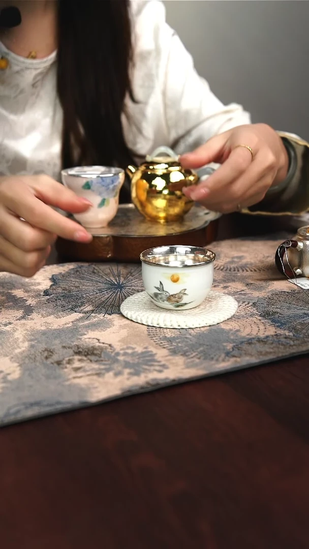 古悦包银杯