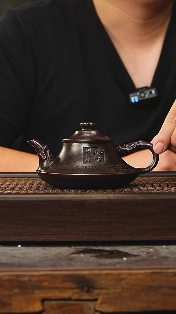 茶壶紫砂江苏宜兴紫砂壶