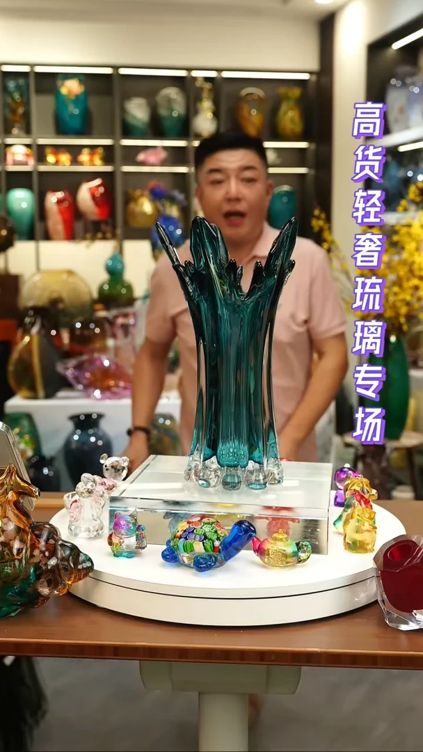 外贸花瓶尾货019