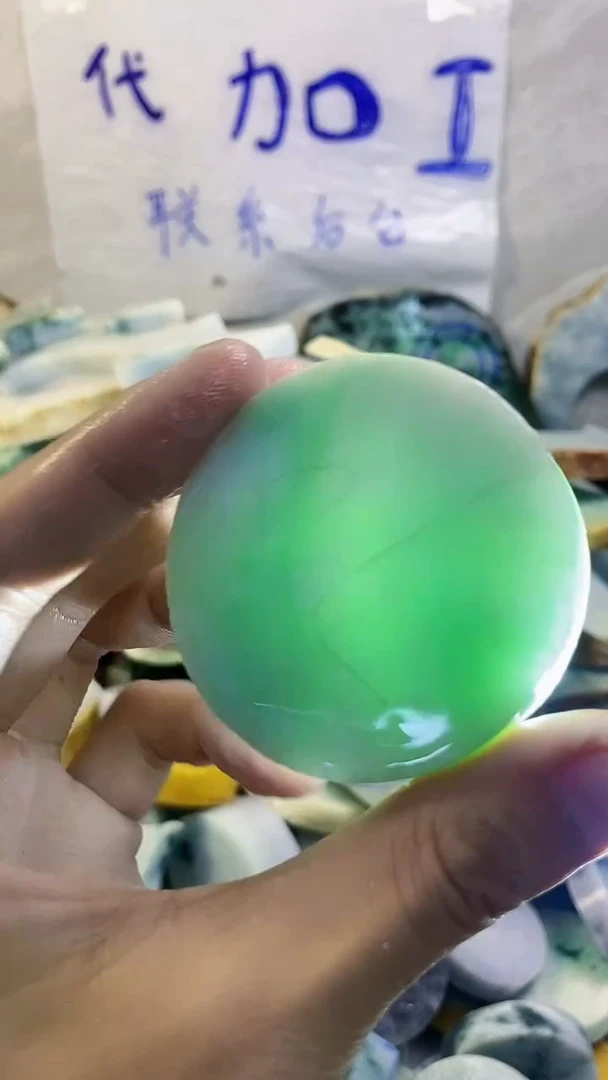 未镶嵌挂件翡翠纯天然翡翠A货65