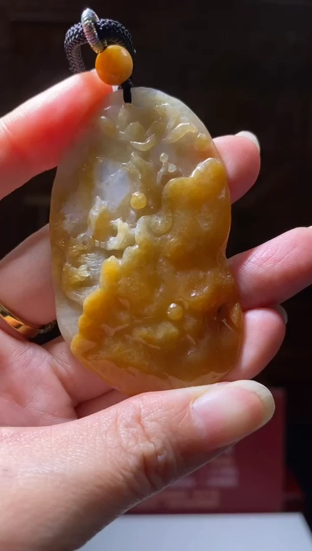 【闪购商品】翡翠颈饰合金B-@@KJC01300039