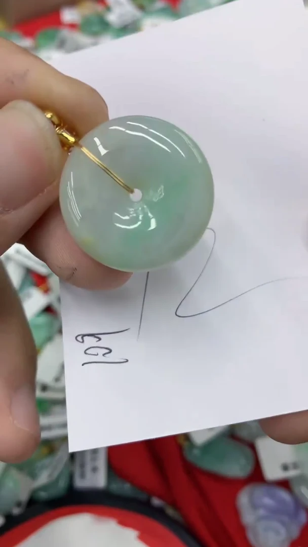 【闪购商品】翡翠颈饰未镶嵌号链接1111111
