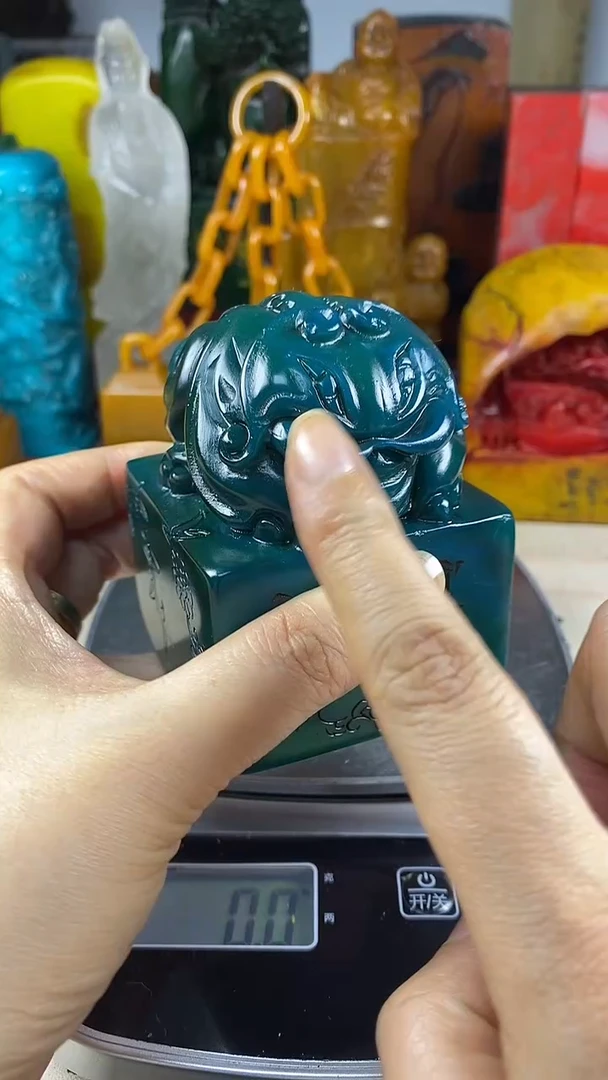 寿山石印石31寿山石