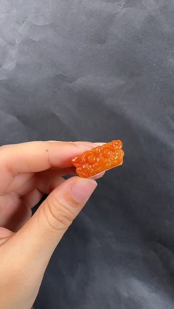 未镶嵌戒指翡翠圈口15-16
