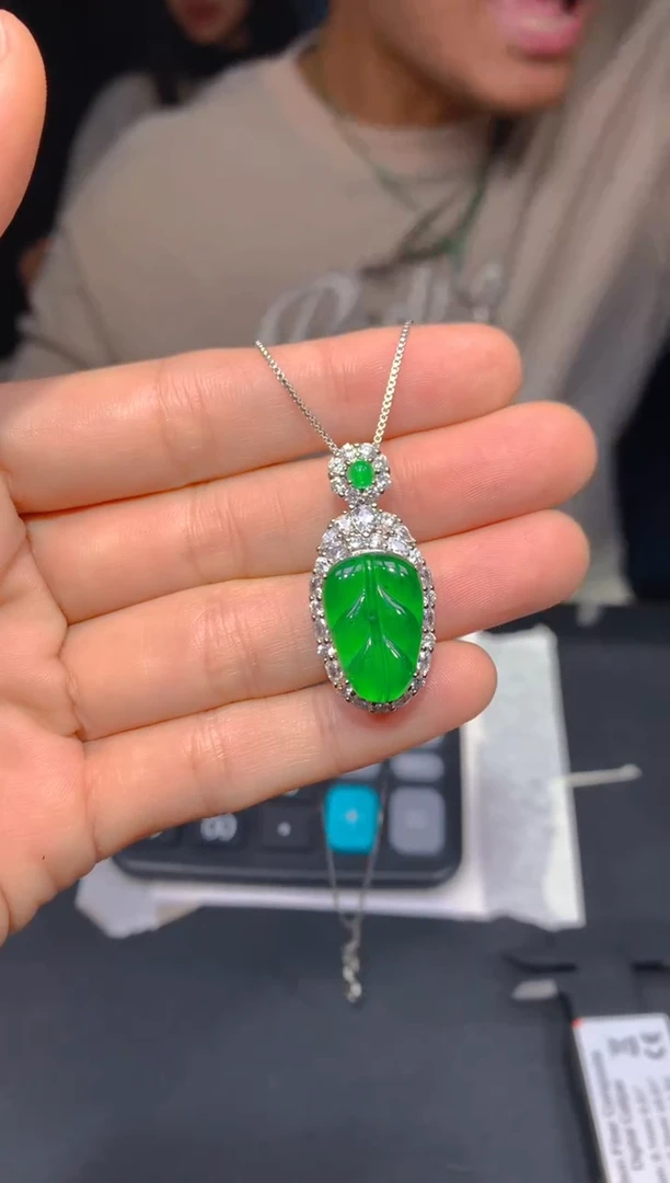 【闪购商品】定制翡翠未镶嵌30多样性发货（发其一）