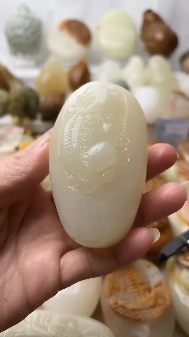 石材古青石棉纹正常不退换貔貅