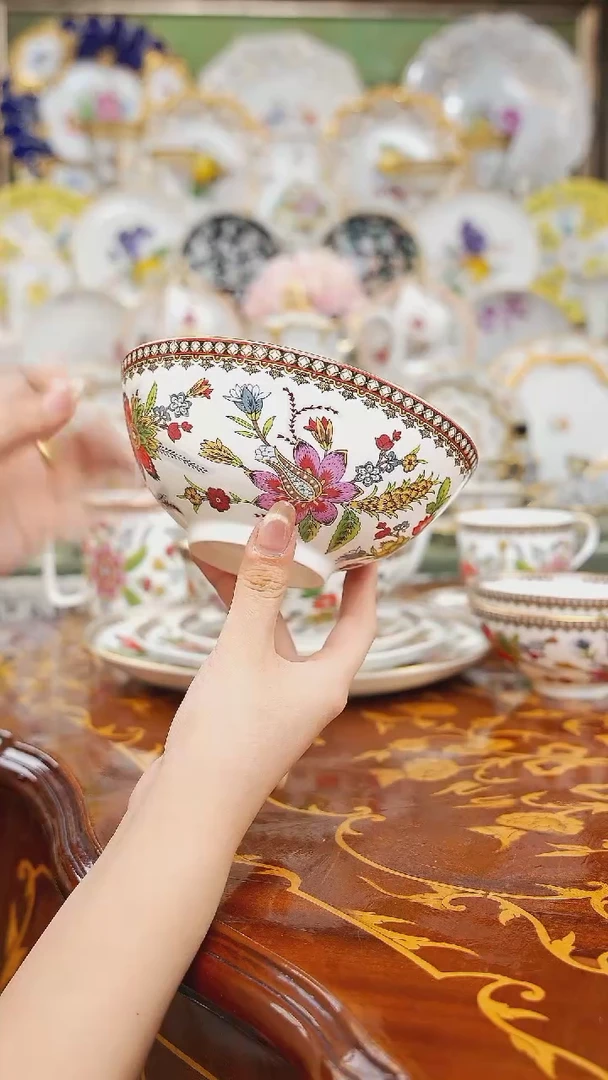 瓷米多家中古瓷器如图所示87