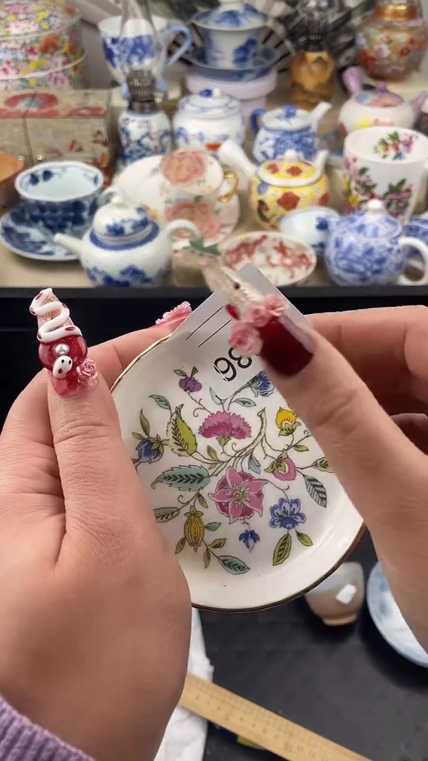 【闪购商品】瓷片086默认微瑕，看清尺寸品相再拍