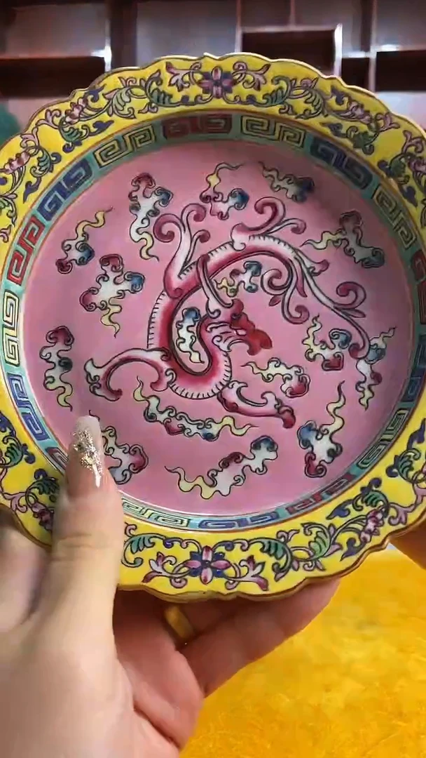 W154景德镇高端瓷器