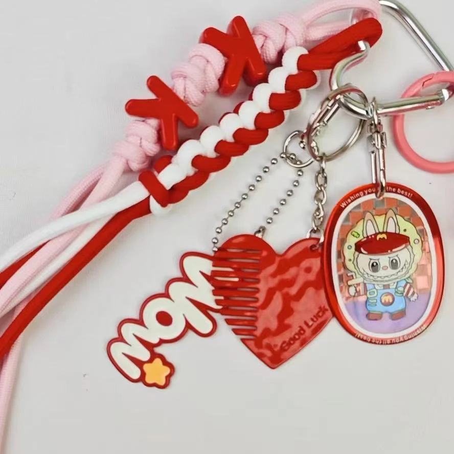 秋冬必备时尚包挂 diy 原创手工