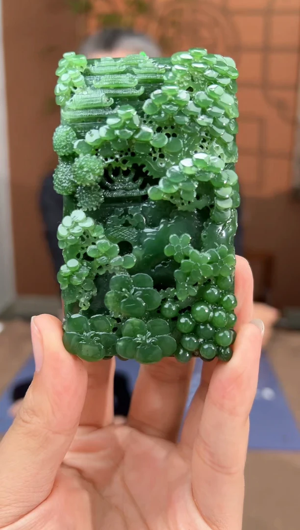 定制和田玉多样性拍一发一12198