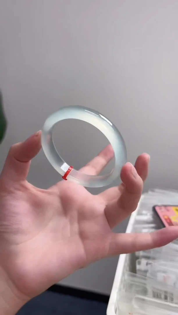 手镯玛瑙/玉髓未镶嵌55圈