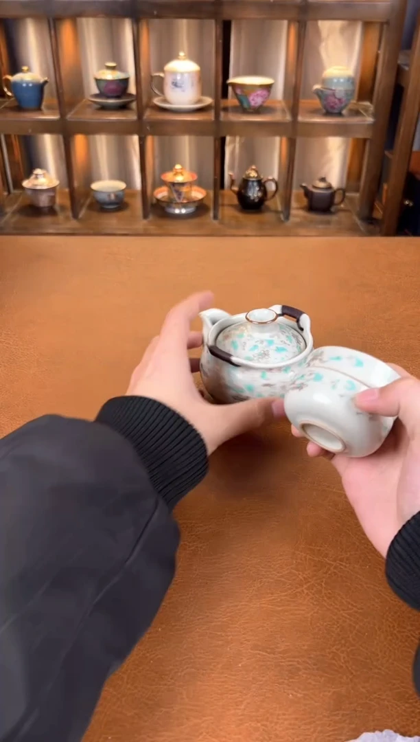 户外便携式家用旅行茶具