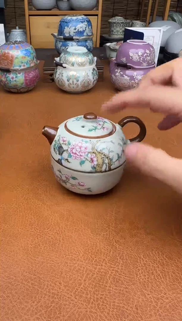 新店开播，陶瓷福利直接发