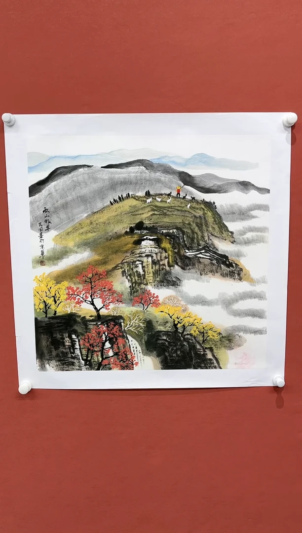 【闪购商品】国画11111111111111111