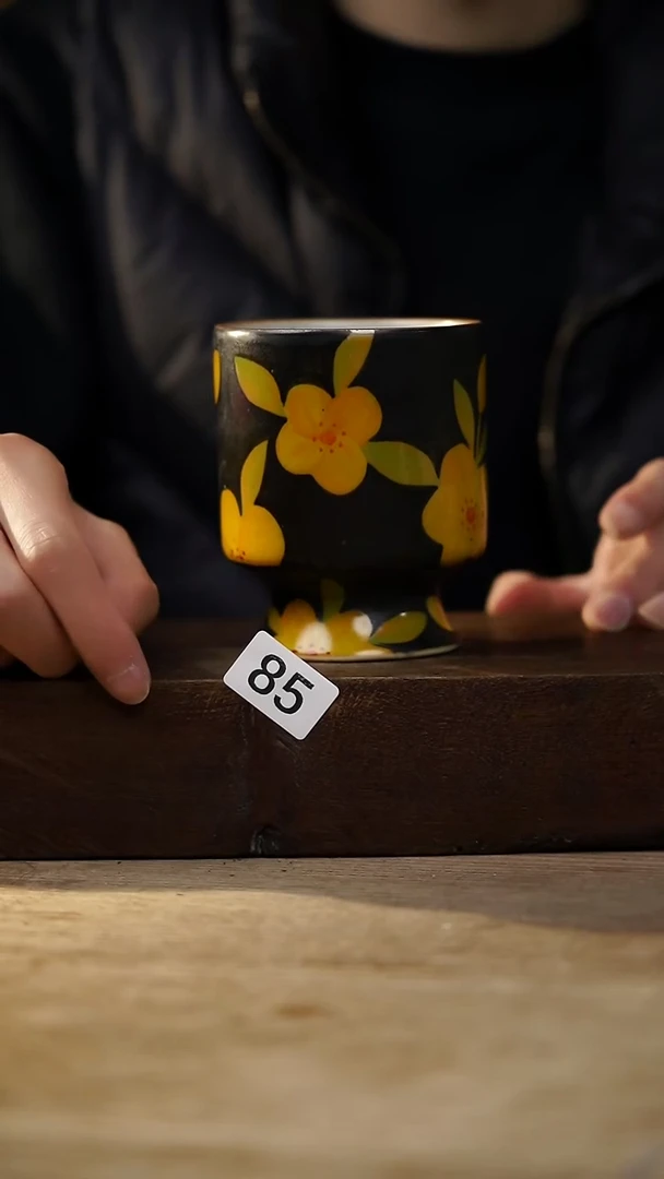 瓷片福利设计师款/杯