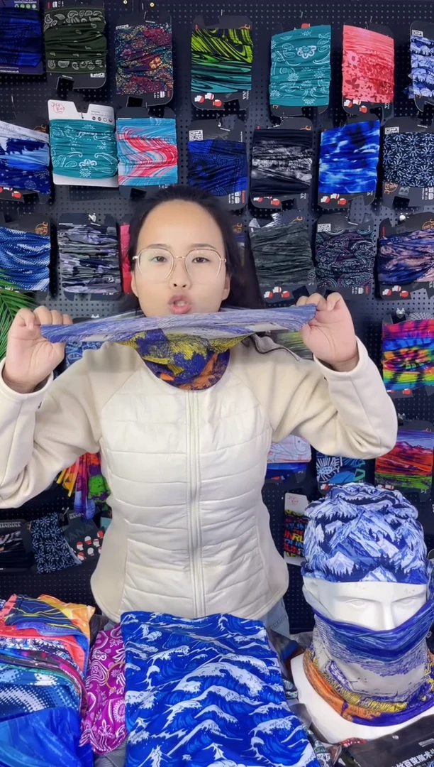 锦纶小*云霭雪巅面罩111111111111