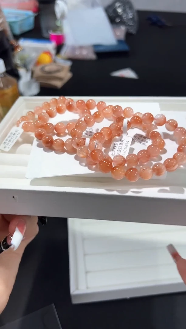 未镶嵌手串水晶81a多样性发其一【1条】默认微瑕