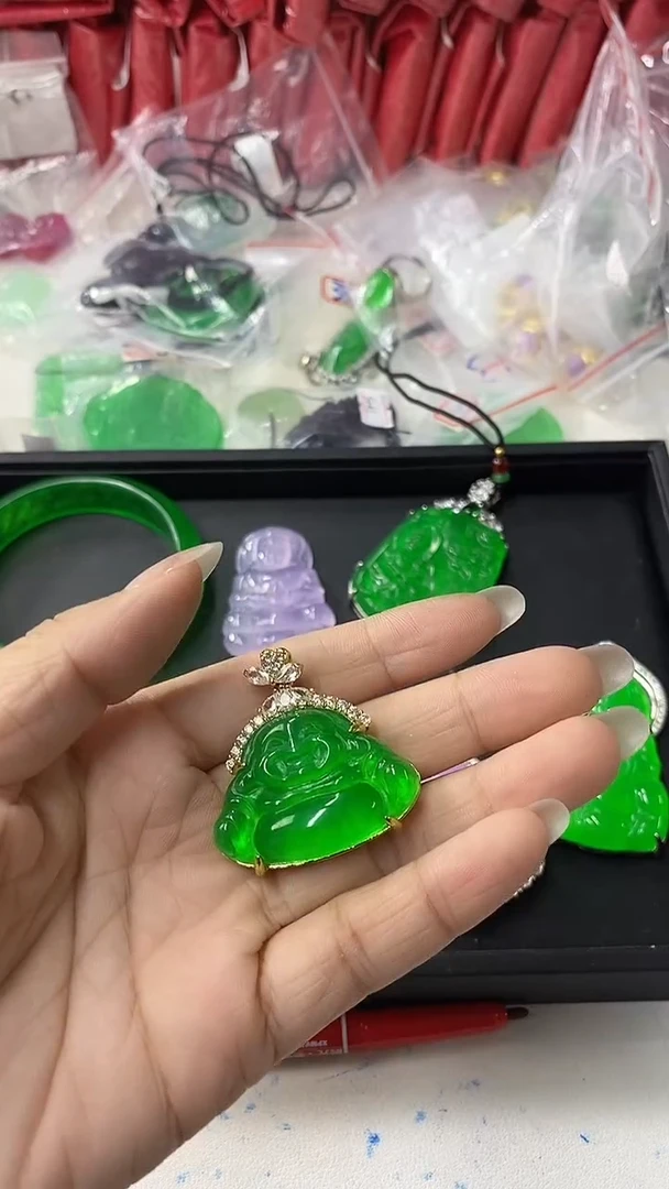 流行美美百搭真实好看直播间A09