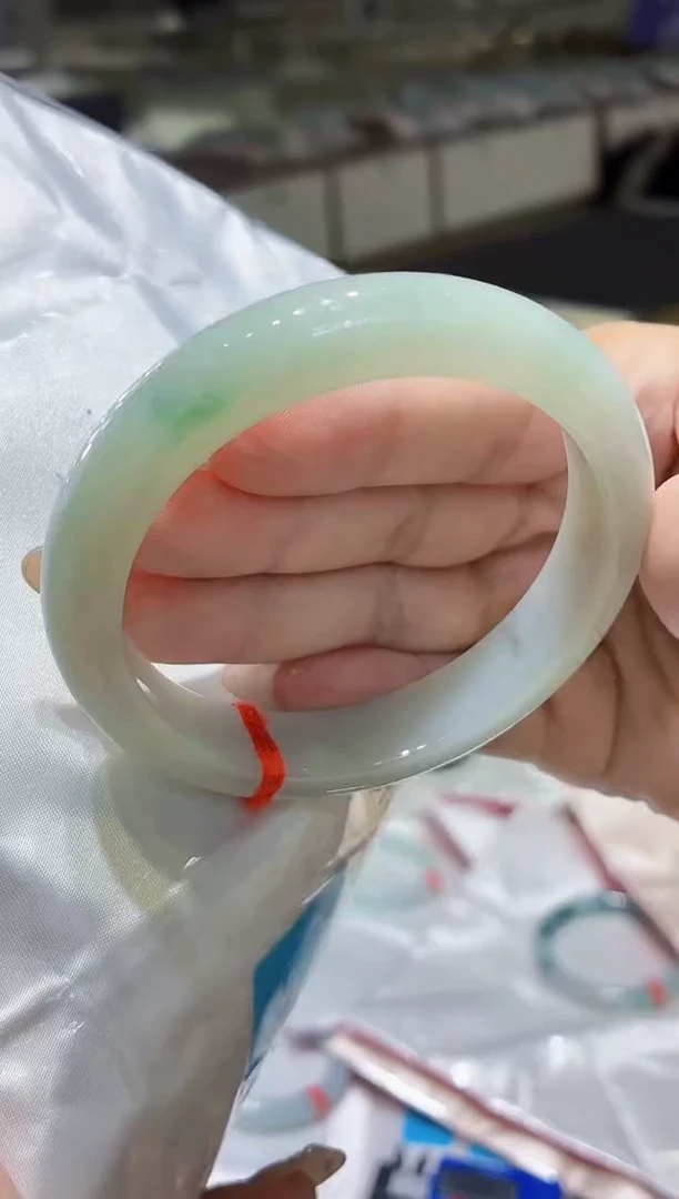 未镶嵌手镯翡翠翡翠手镯57