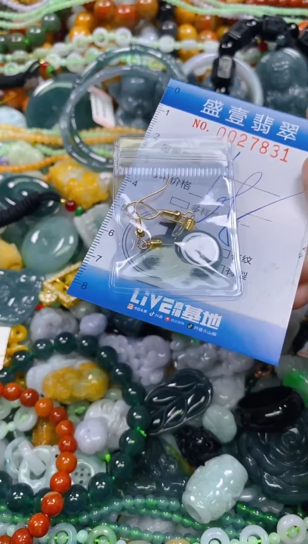 颈饰未镶嵌翡翠闪购0027831