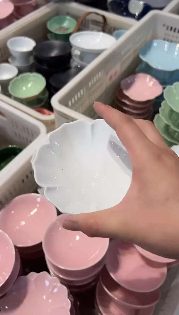 瓷片微瑕商品，介意勿拍