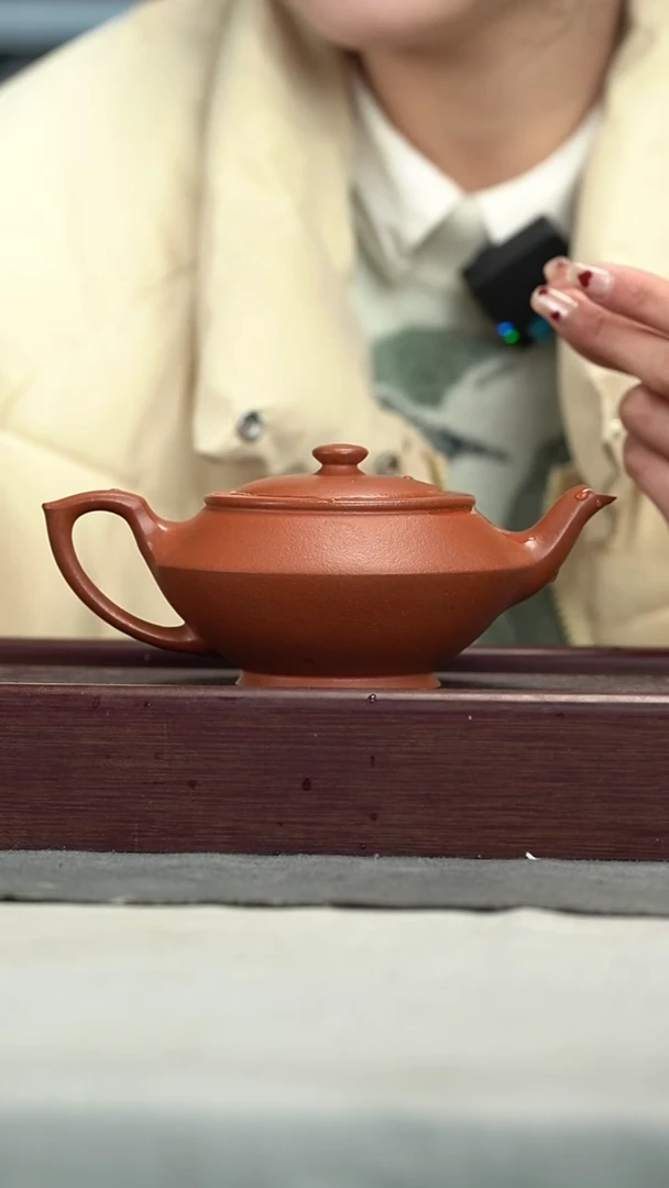 【闪购商品】紫砂茶壶紫砂壶紫砂壶330CC