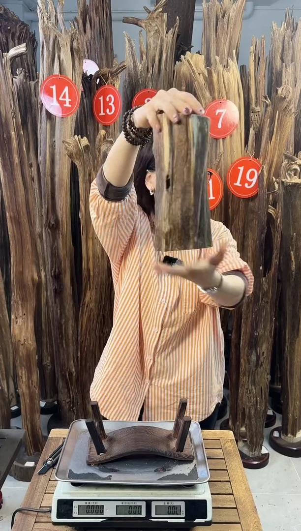 【闪购商品】沉香摆件 沉香摆件多样性发一件58