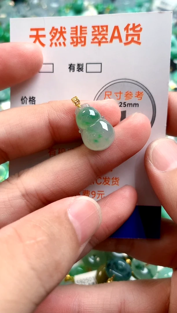 颈饰未镶嵌翡翠0667726031