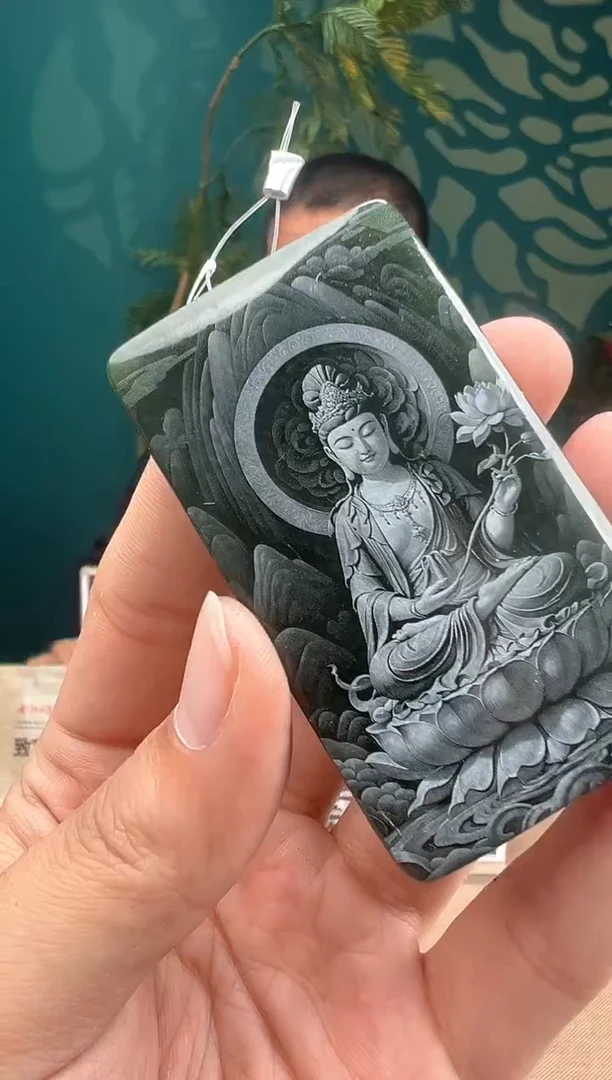 颈饰未镶嵌和田玉多样性发货拍一发一